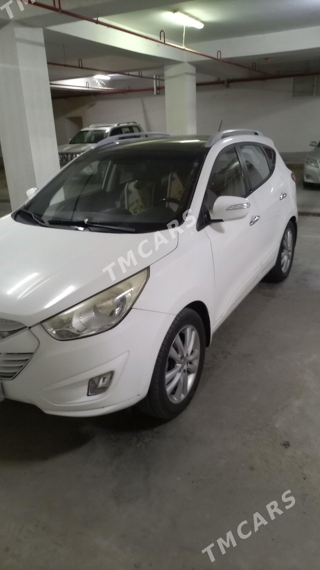 Hyundai Tucson 2010 - 187 000 TMT - Aşgabat - img 3