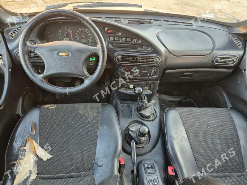 Chevrolet Niva 2008 - 50 000 TMT - Саят - img 5