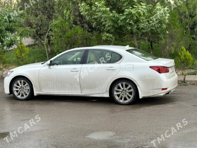 Lexus GS 350 2012 - 320 000 TMT - Ашхабад - img 5
