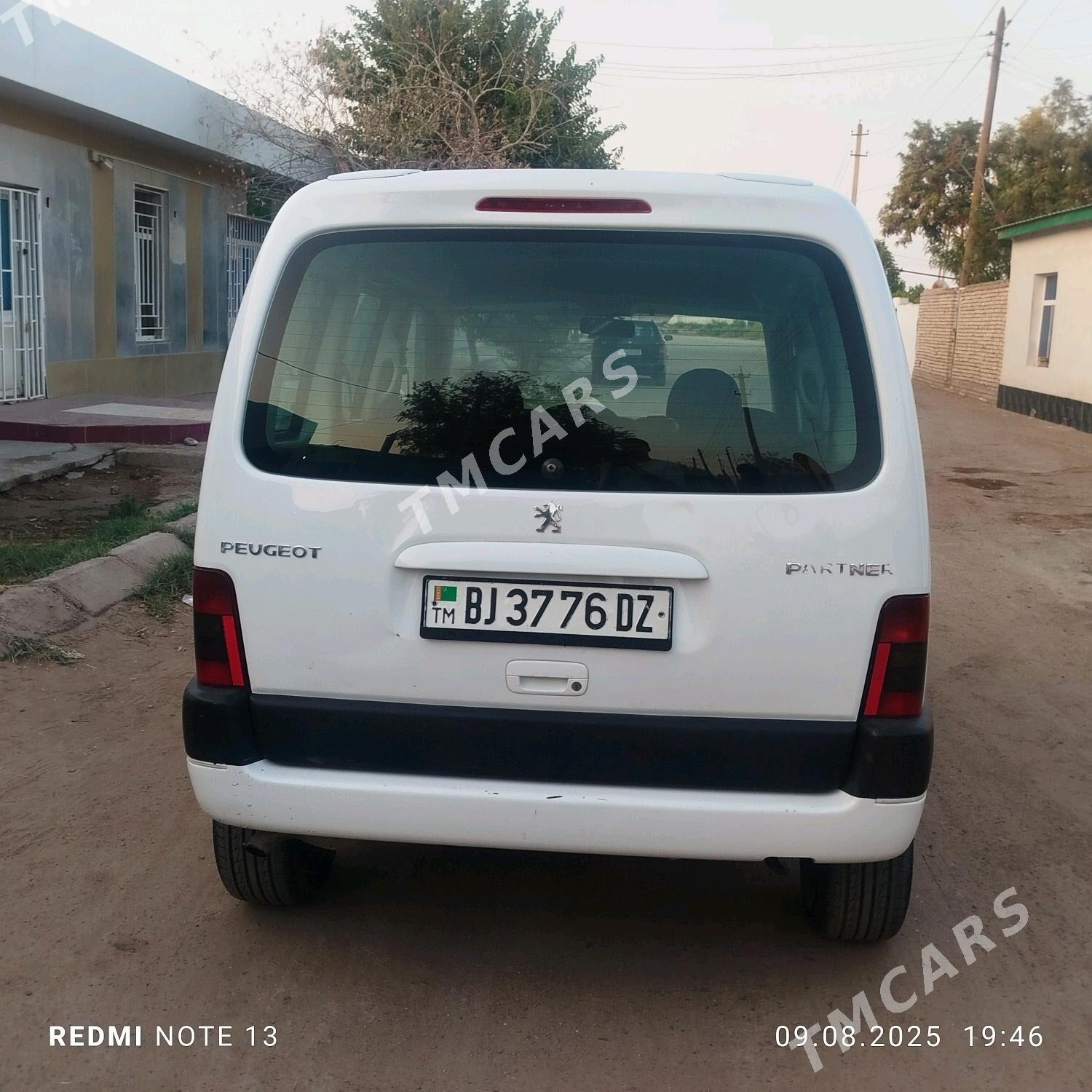Peugeot 408 2004 - 80 000 TMT - Дашогуз - img 2