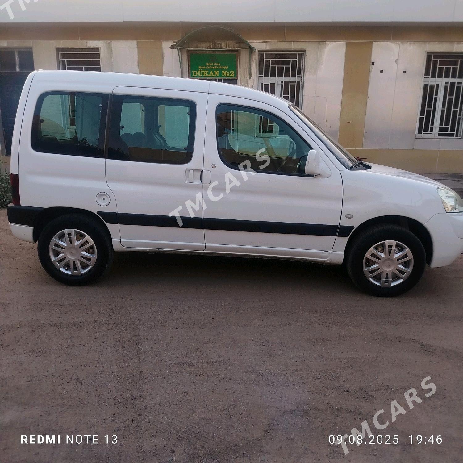 Peugeot 408 2004 - 80 000 TMT - Дашогуз - img 4