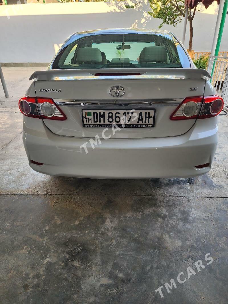 Toyota Corolla 2011 - 146 000 TMT - Анев - img 4