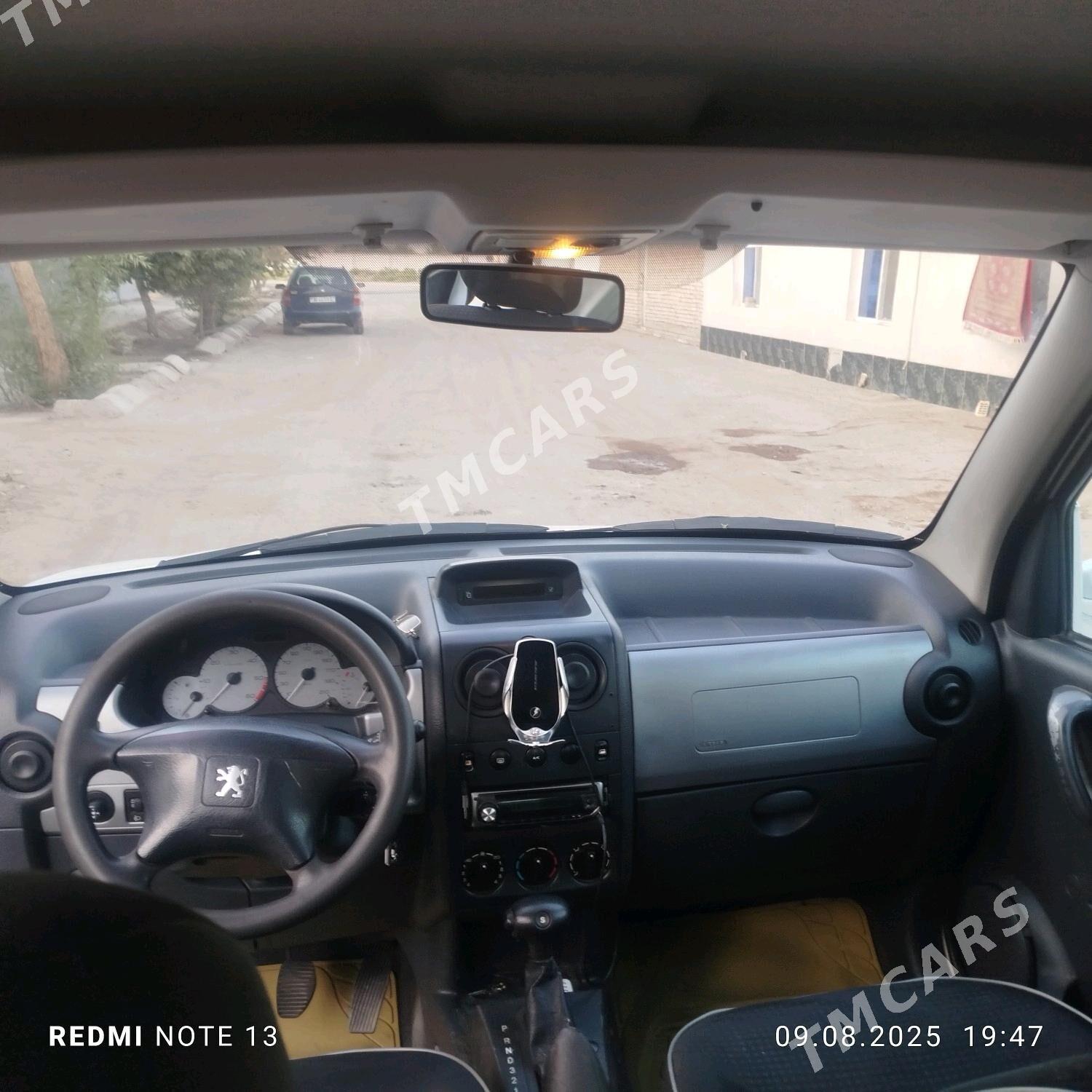 Peugeot 408 2004 - 80 000 TMT - Дашогуз - img 6