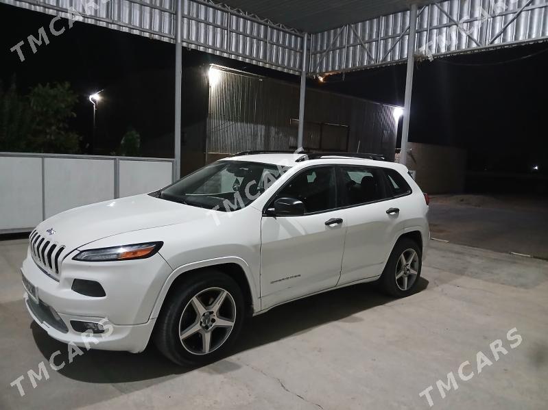 Jeep Cherokee 2017 - 210 000 TMT - Мары - img 2
