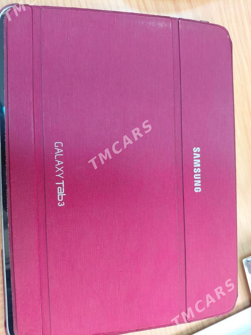 Planşet Samsung GalaxyTab3 - Ашхабад - img 2