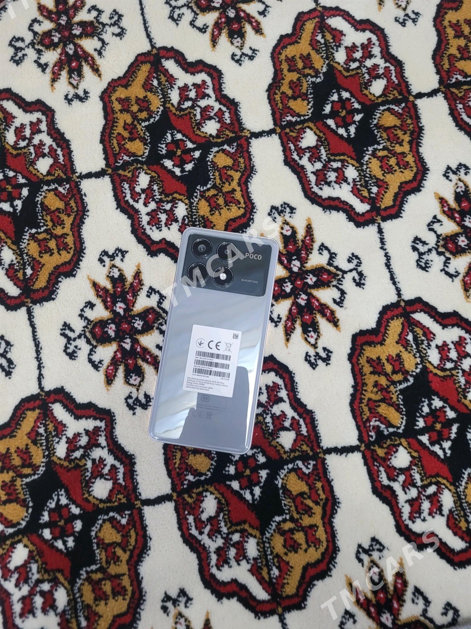 Poco X6 pro 12/512 - Мары - img 3