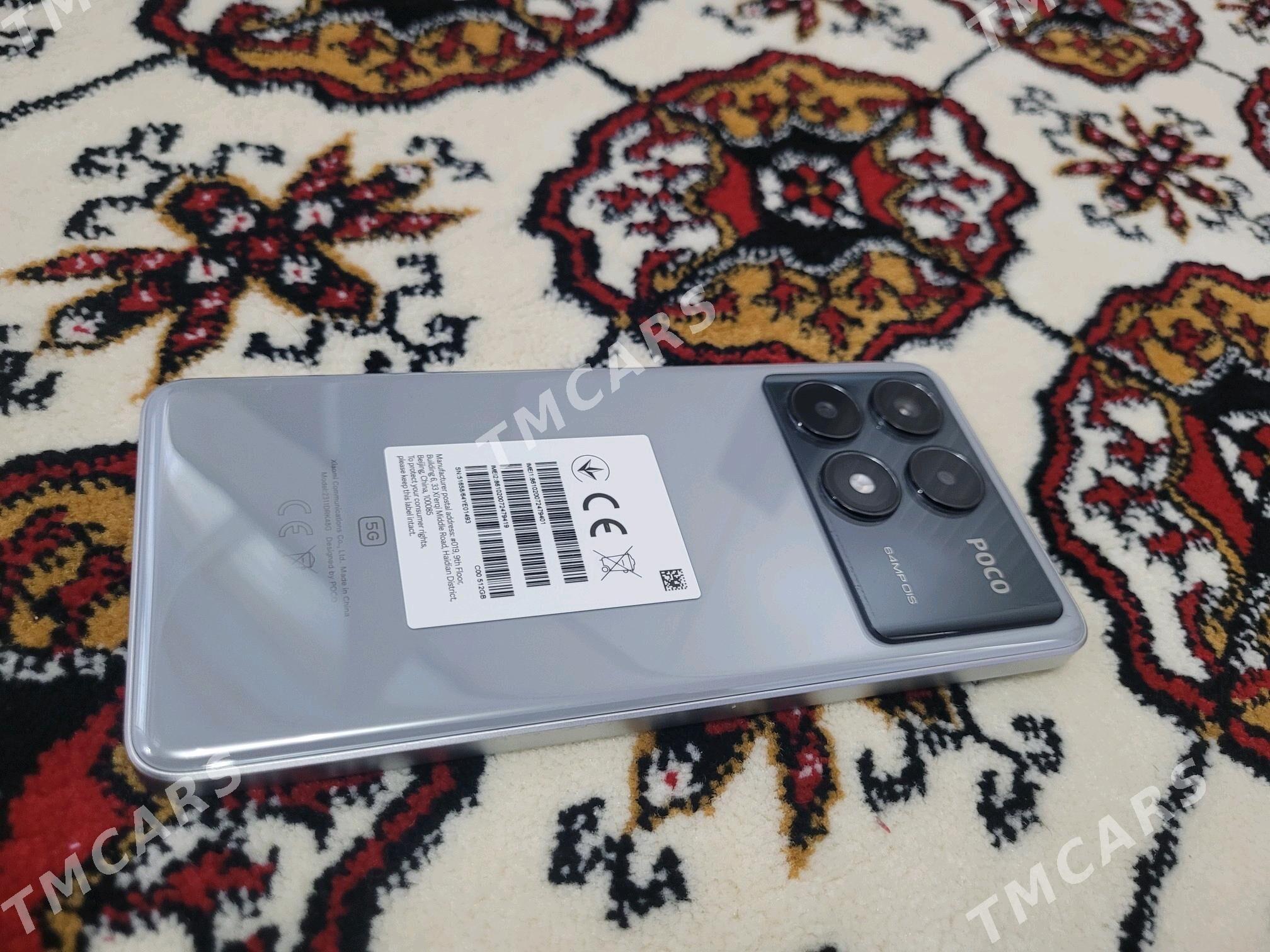 Poco X6 pro 12/512 - Мары - img 6