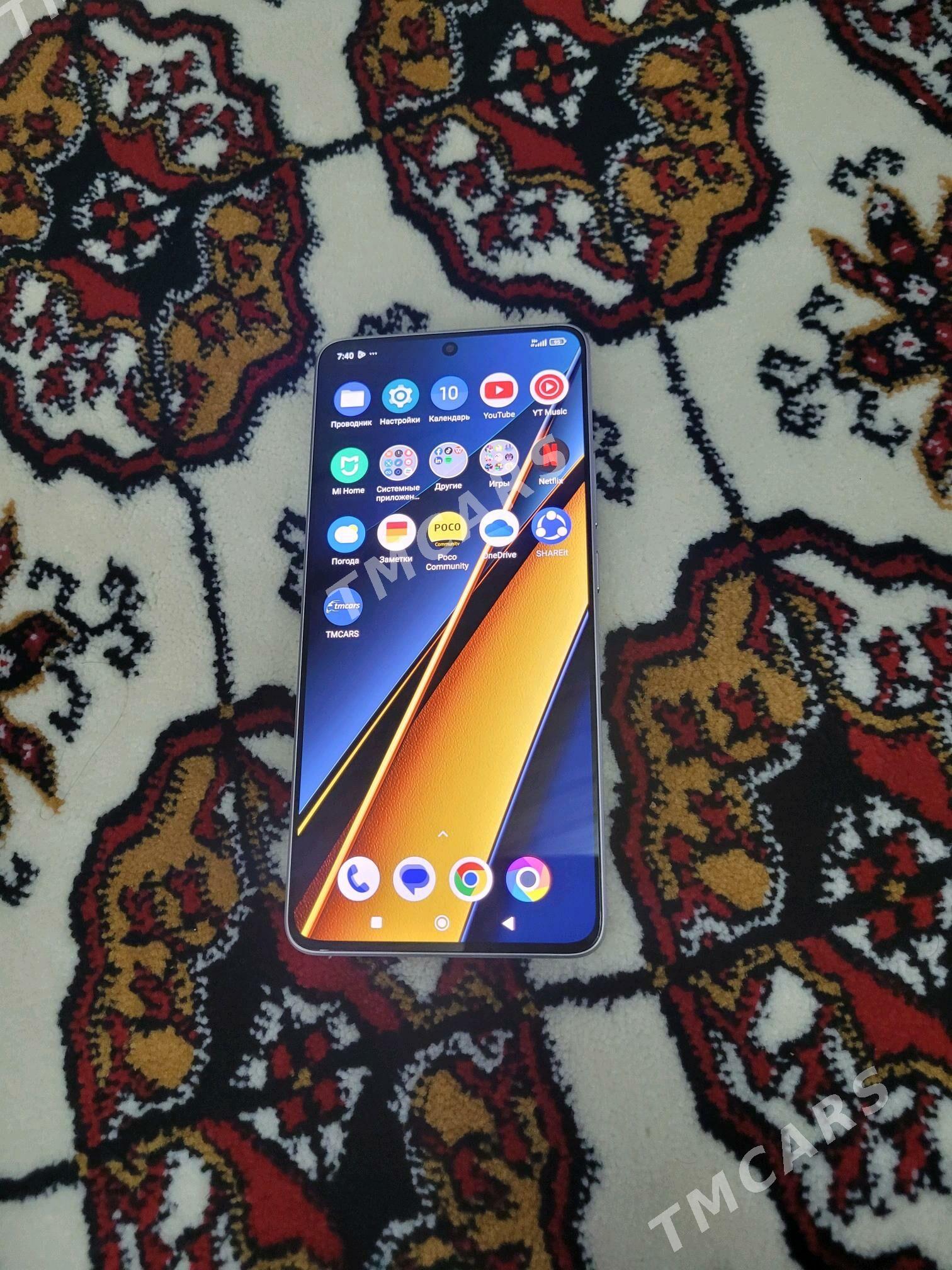 Poco X6 pro 12/512 - Мары - img 4