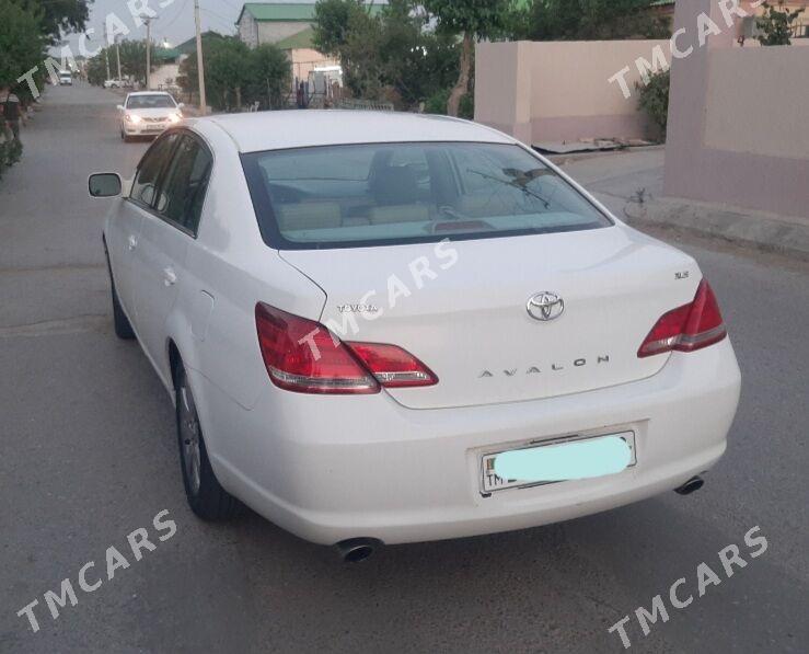 Toyota Avalon 2007 - 199 999 TMT - Ашхабад - img 1