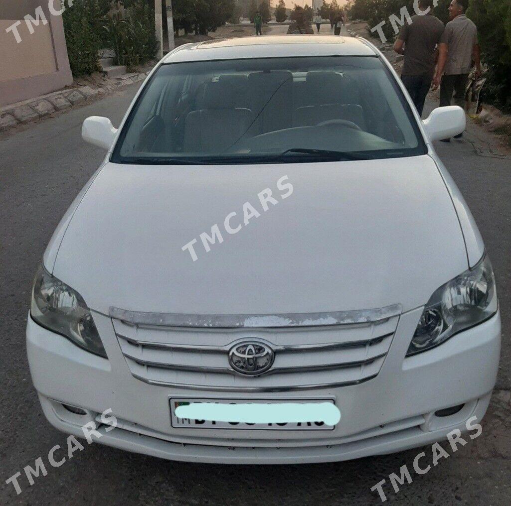 Toyota Avalon 2007 - 199 999 TMT - Ашхабад - img 2