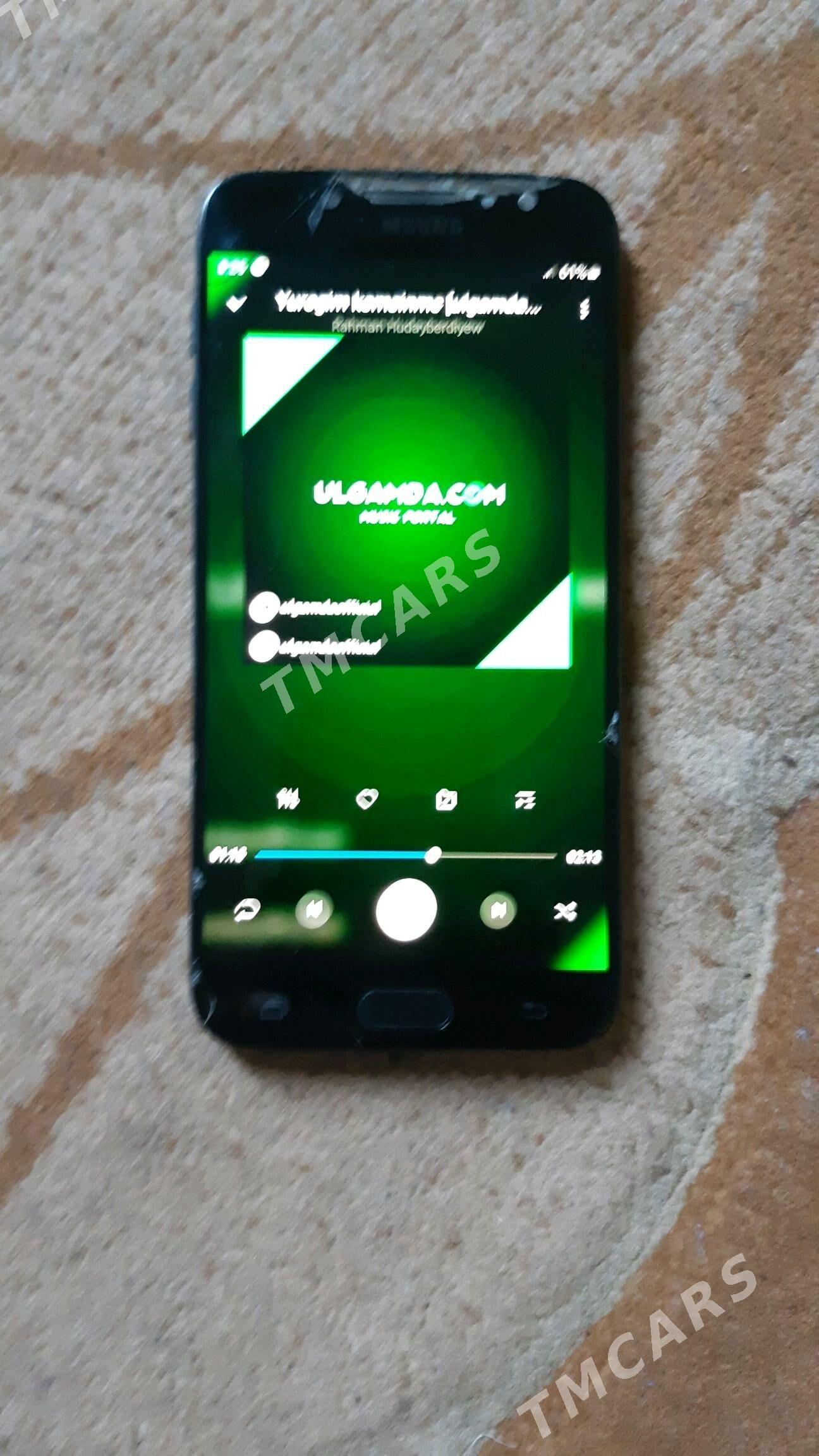 samsung j7 17 - Мары - img 1