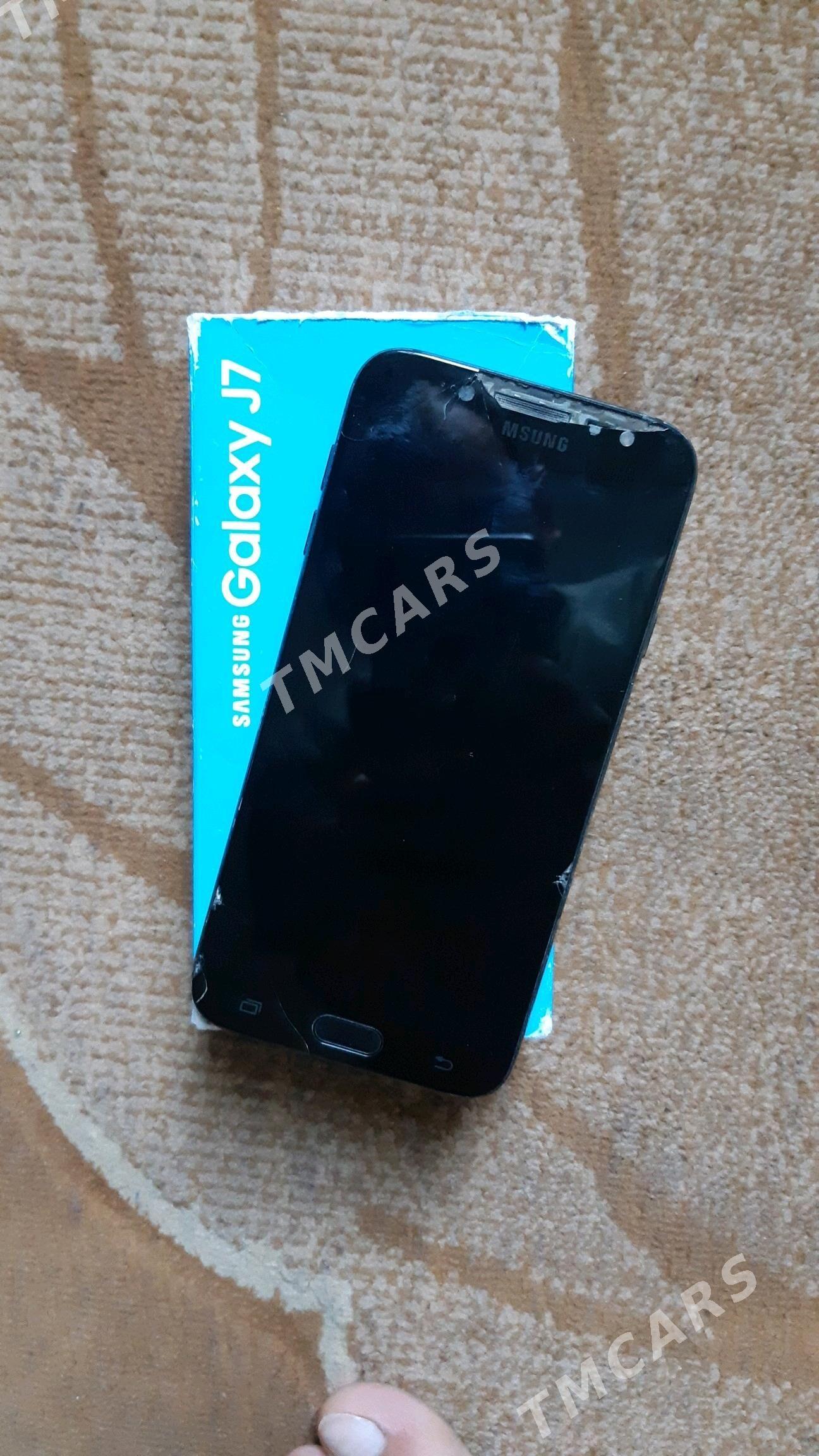 samsung j7 17 - Мары - img 3
