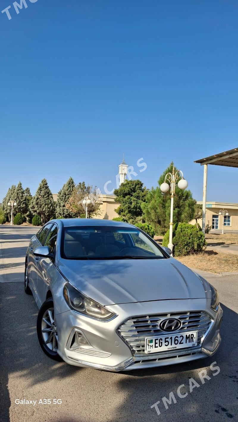 Hyundai Sonata 2018 - 200 000 TMT - Мары - img 1