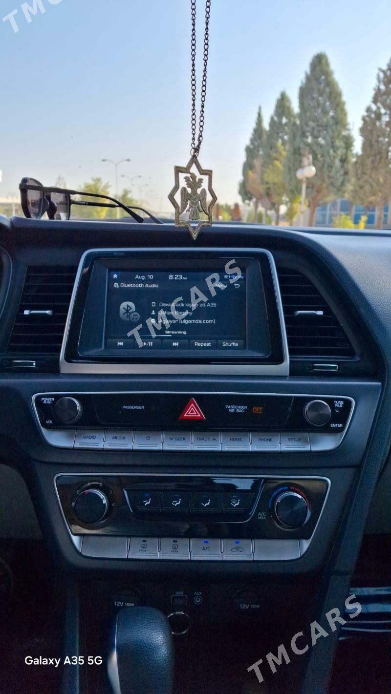 Hyundai Sonata 2018 - 200 000 TMT - Мары - img 10