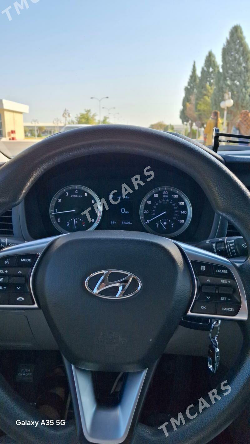 Hyundai Sonata 2018 - 200 000 TMT - Мары - img 9