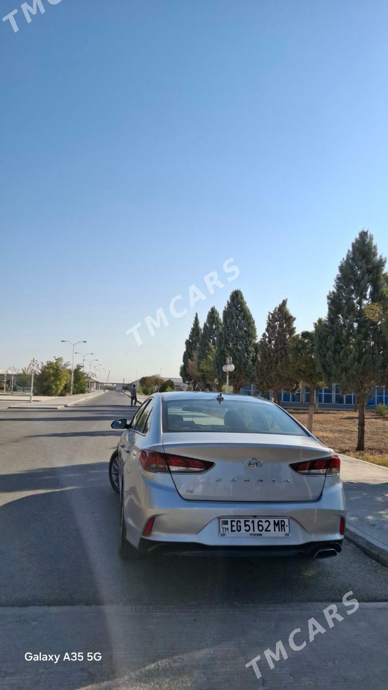 Hyundai Sonata 2018 - 200 000 TMT - Мары - img 4