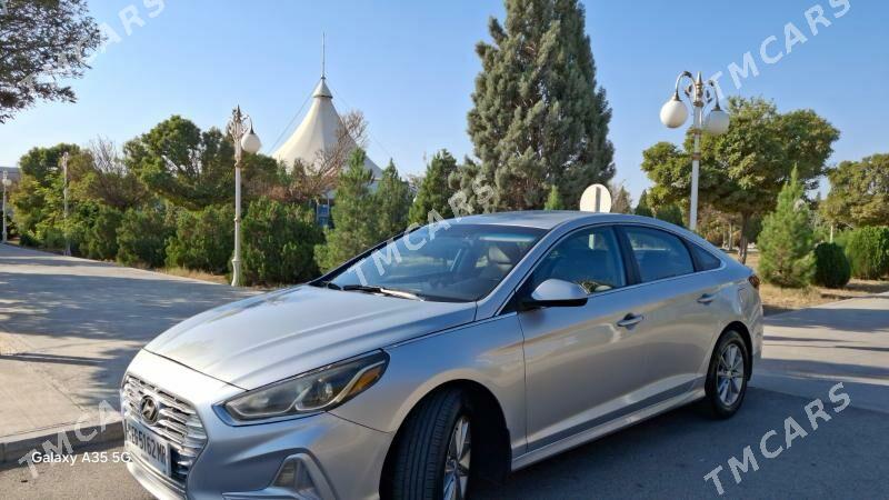 Hyundai Sonata 2018 - 200 000 TMT - Мары - img 3