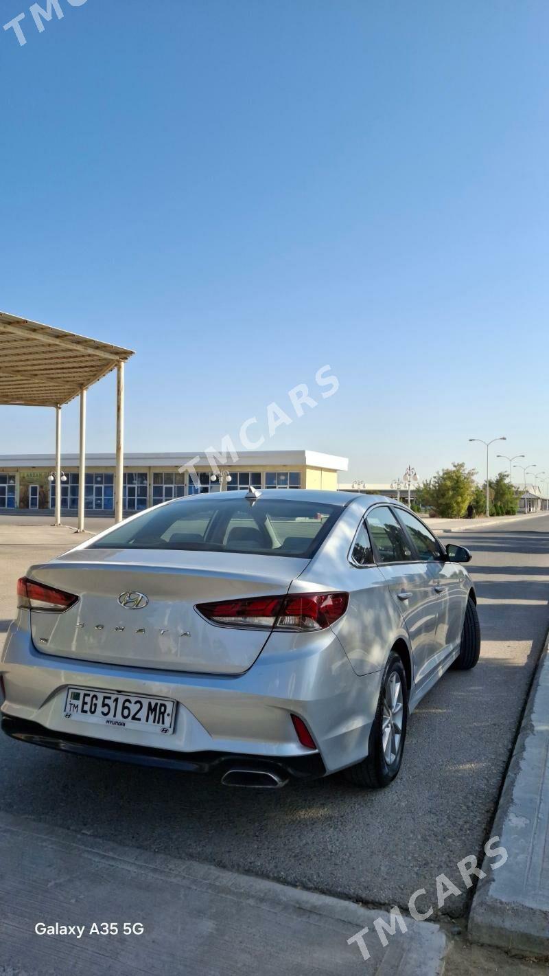 Hyundai Sonata 2018 - 200 000 TMT - Мары - img 5