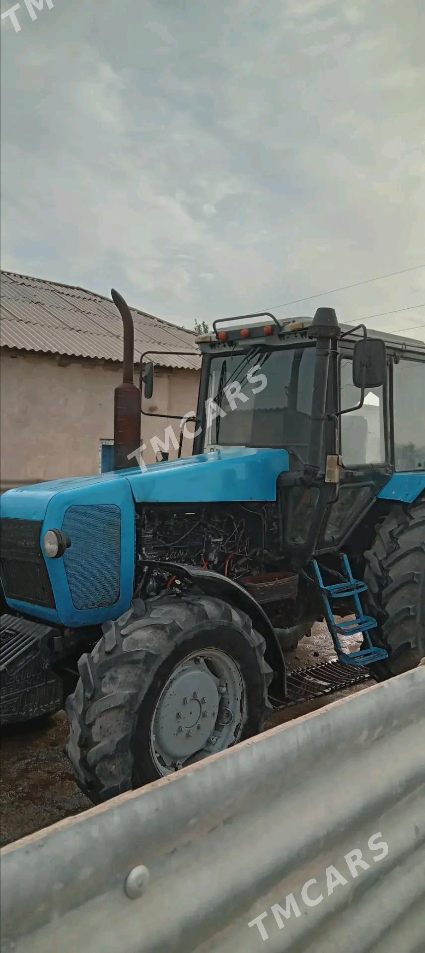 MTZ 80 2000 - 130 000 TMT - Gurbansoltan Eje - img 1