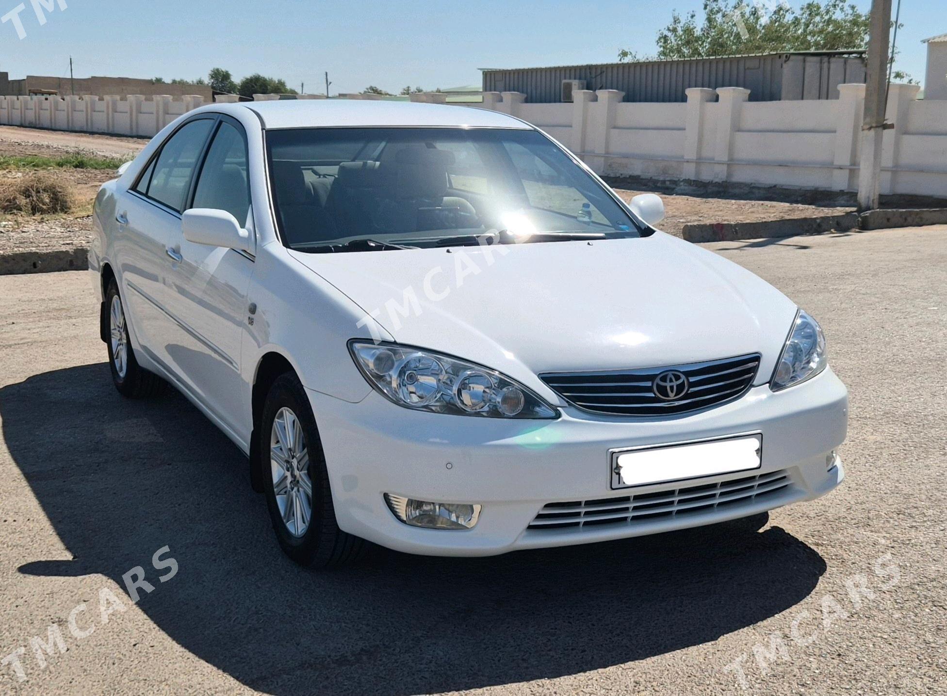 Toyota Camry 2004 - 190 000 TMT - Tejen - img 2