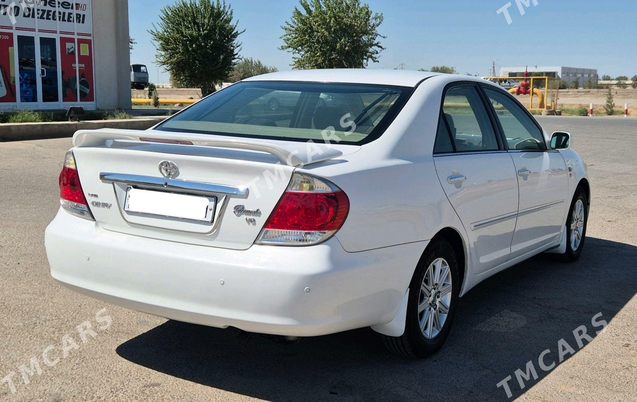 Toyota Camry 2004 - 190 000 TMT - Tejen - img 3