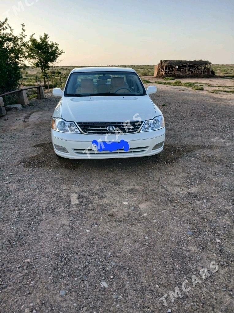 Toyota Avalon 2000 - 150 000 TMT - Серахс - img 2
