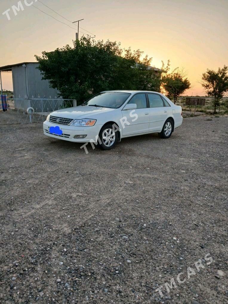Toyota Avalon 2000 - 150 000 TMT - Серахс - img 1