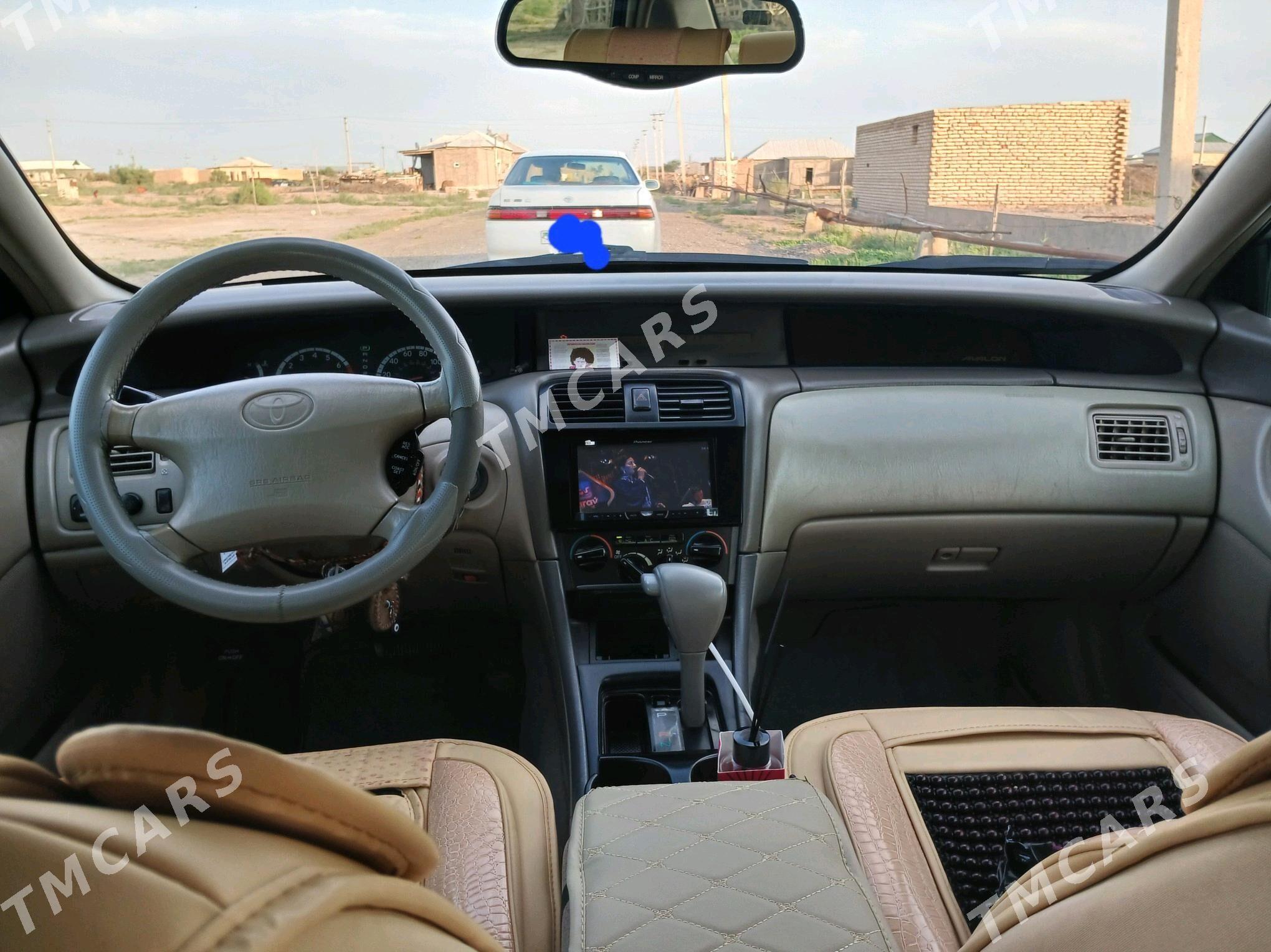 Toyota Avalon 2000 - 150 000 TMT - Серахс - img 4