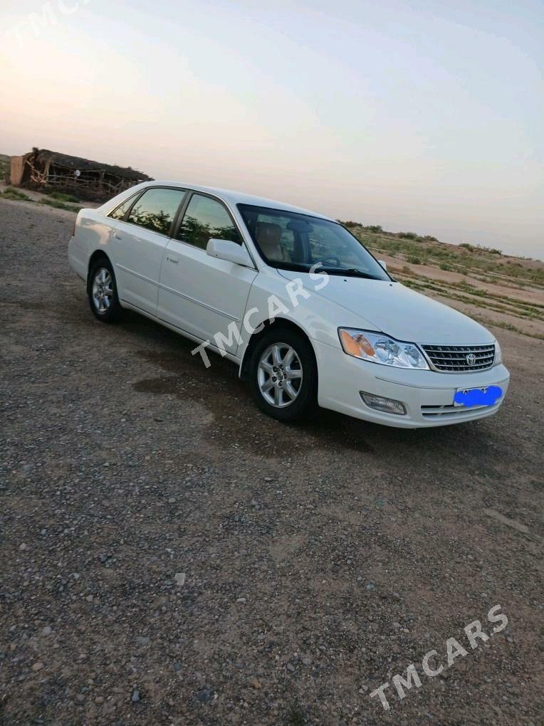 Toyota Avalon 2000 - 150 000 TMT - Серахс - img 3