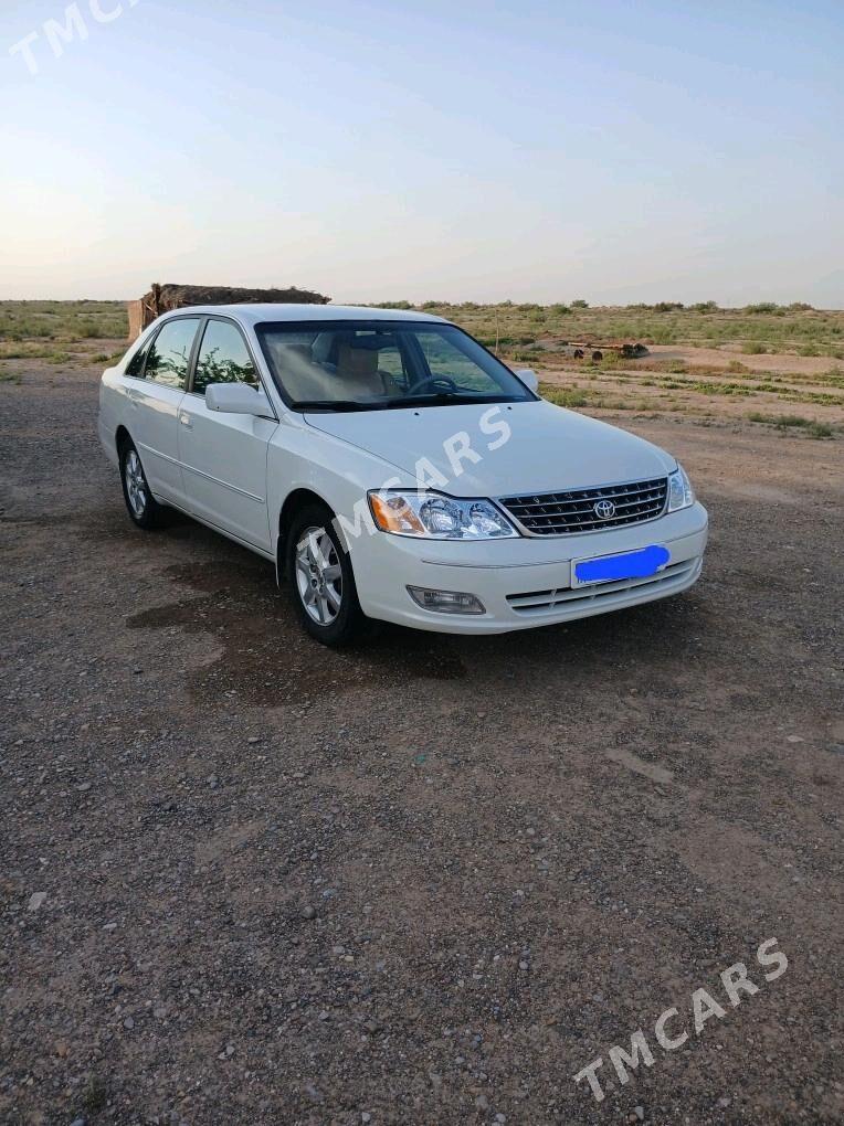Toyota Avalon 2000 - 150 000 TMT - Серахс - img 6
