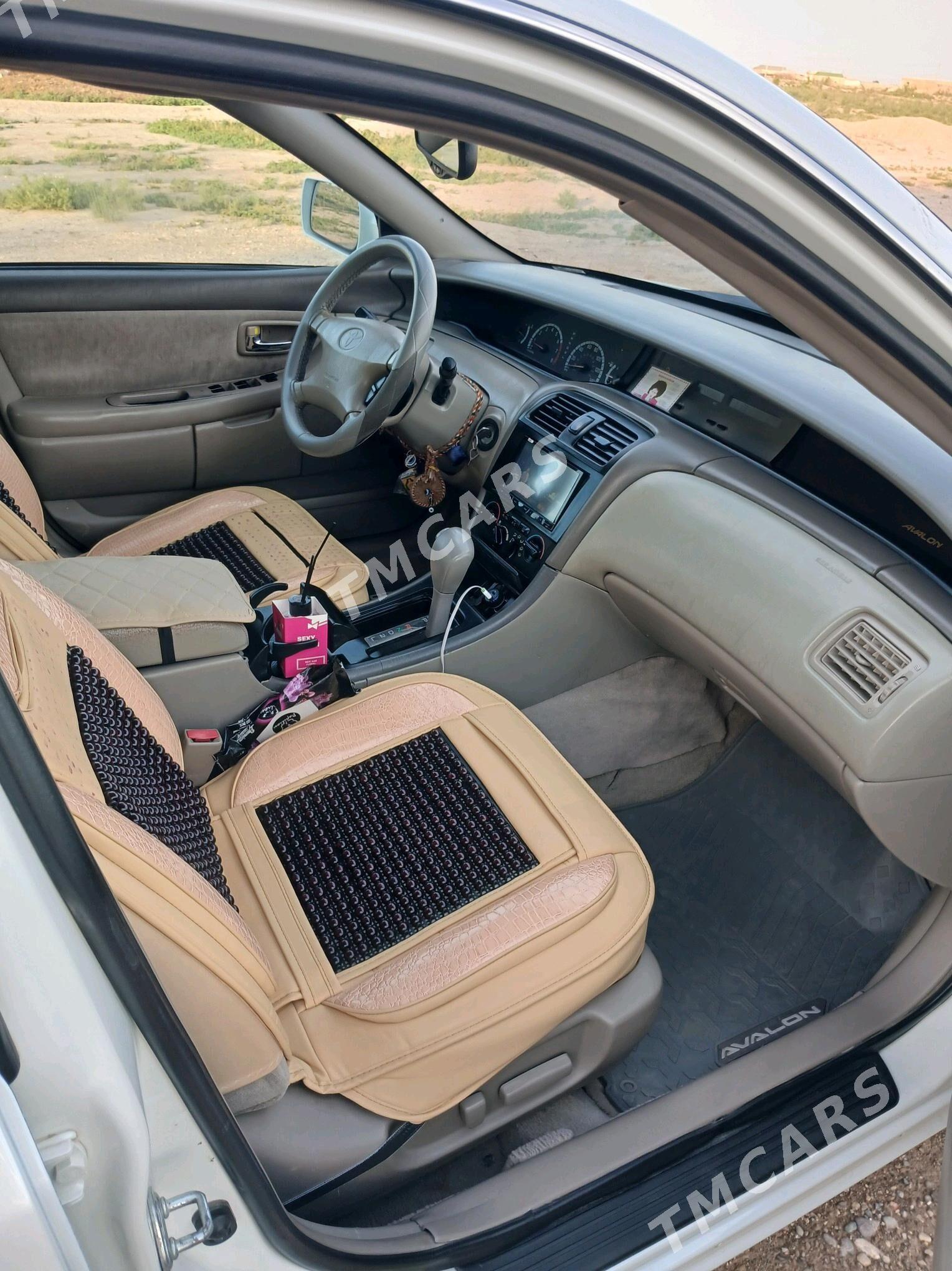 Toyota Avalon 2000 - 150 000 TMT - Серахс - img 5