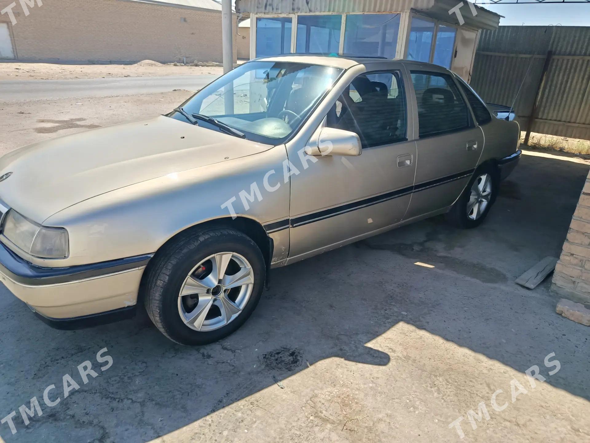 Opel Vectra 1992 - 32 000 TMT - Мары - img 6