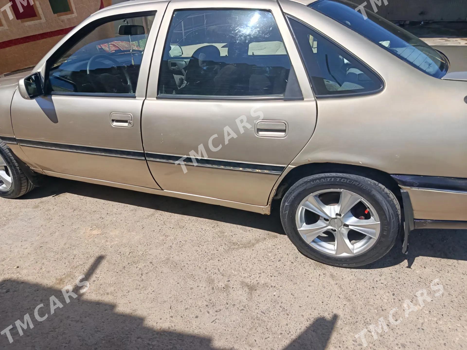 Opel Vectra 1992 - 32 000 TMT - Мары - img 8