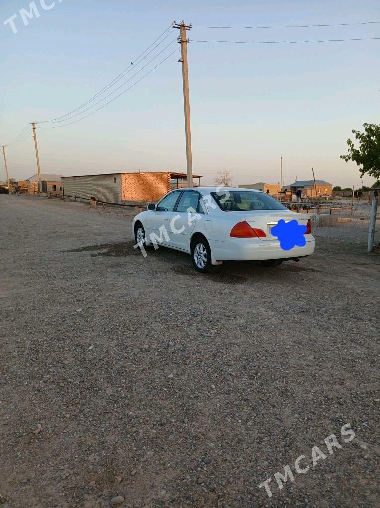 Toyota Avalon 2000 - 150 000 TMT - Серахс - img 7