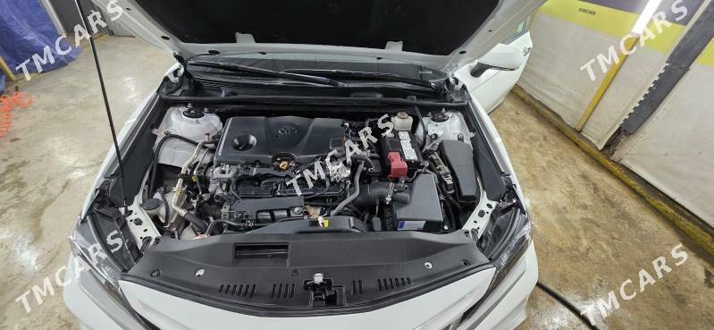 Toyota Camry 2022 - 355 000 TMT - Ашхабад - img 7