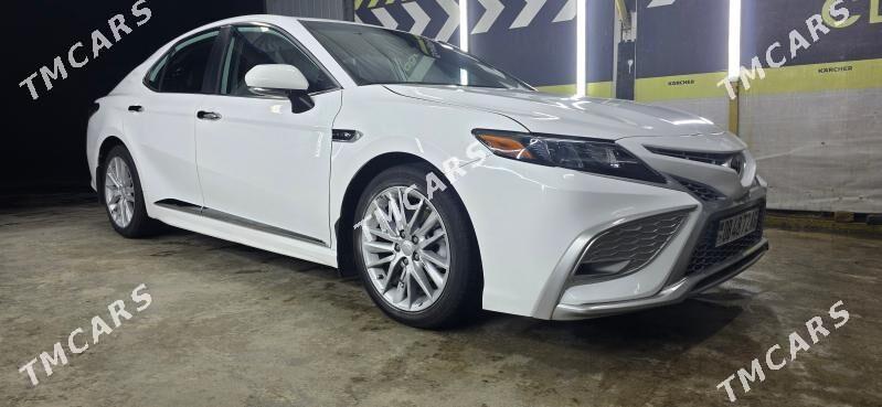 Toyota Camry 2022 - 355 000 TMT - Ашхабад - img 2