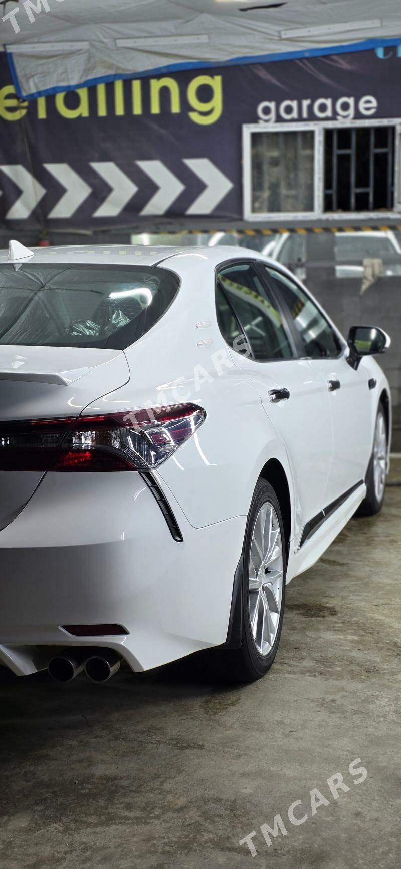 Toyota Camry 2022 - 355 000 TMT - Ашхабад - img 3