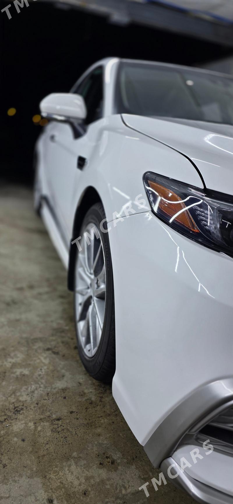 Toyota Camry 2022 - 355 000 TMT - Ашхабад - img 4
