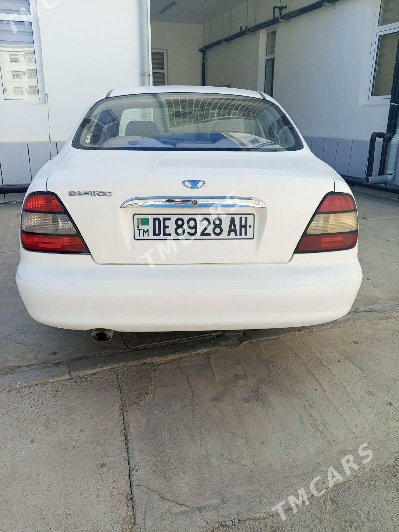 Daewoo Leganza 2002 - 50 000 TMT - Änew - img 2