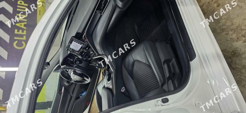 Toyota Camry 2022 - 355 000 TMT - Ашхабад - img 10
