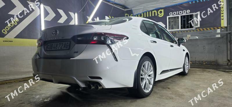 Toyota Camry 2022 - 355 000 TMT - Ашхабад - img 9