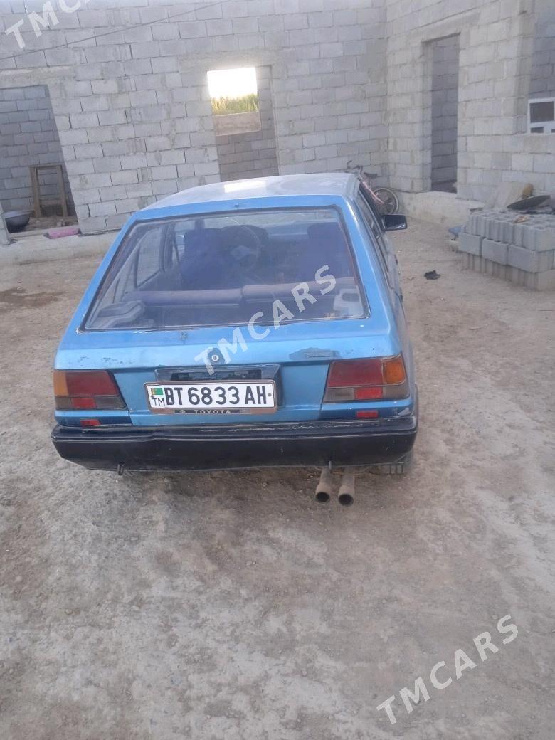 Toyota Corolla 1989 - 12 000 TMT - Серахс - img 3