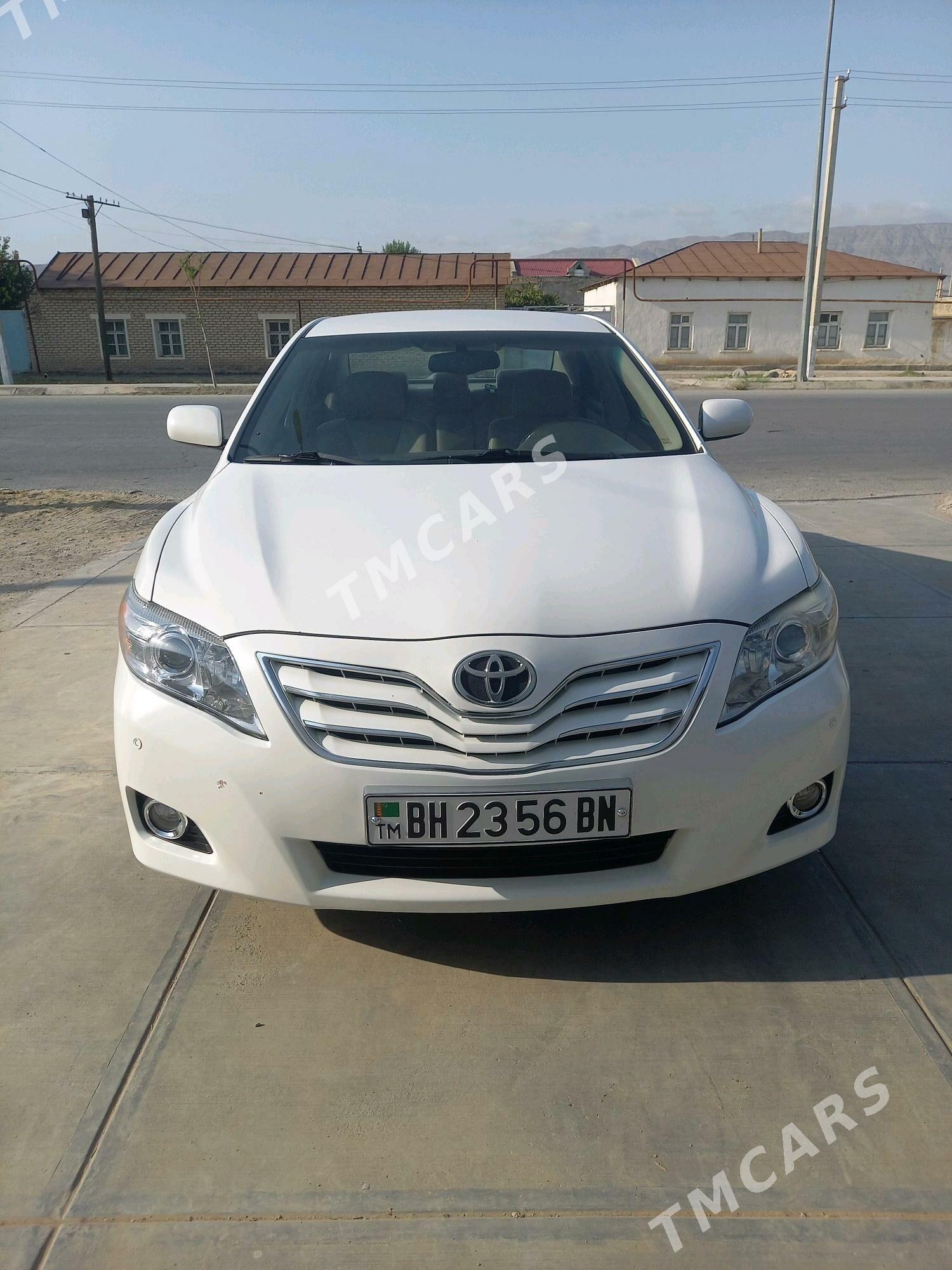 Toyota Camry 2008 - 173 000 TMT - Гызыларбат - img 5