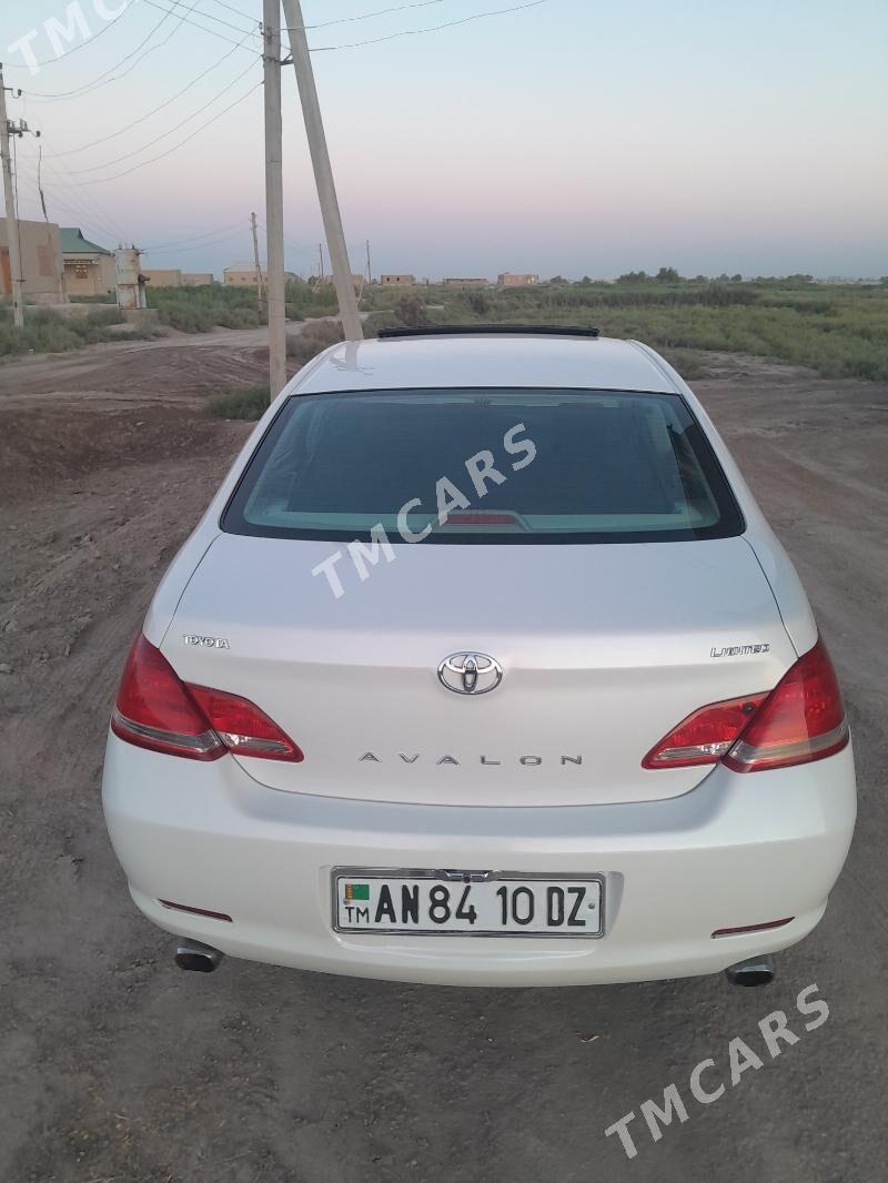 Toyota Avalon 2006 - 200 000 TMT - Gurbansoltan Eje - img 2
