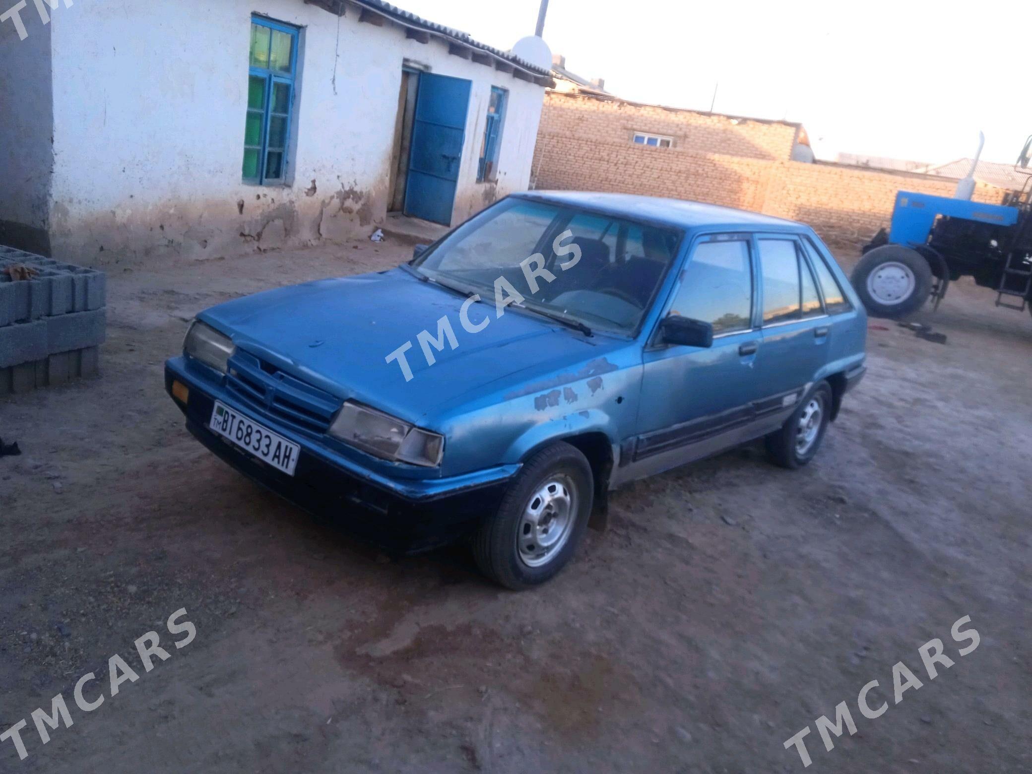 Toyota Corolla 1989 - 12 000 TMT - Серахс - img 4