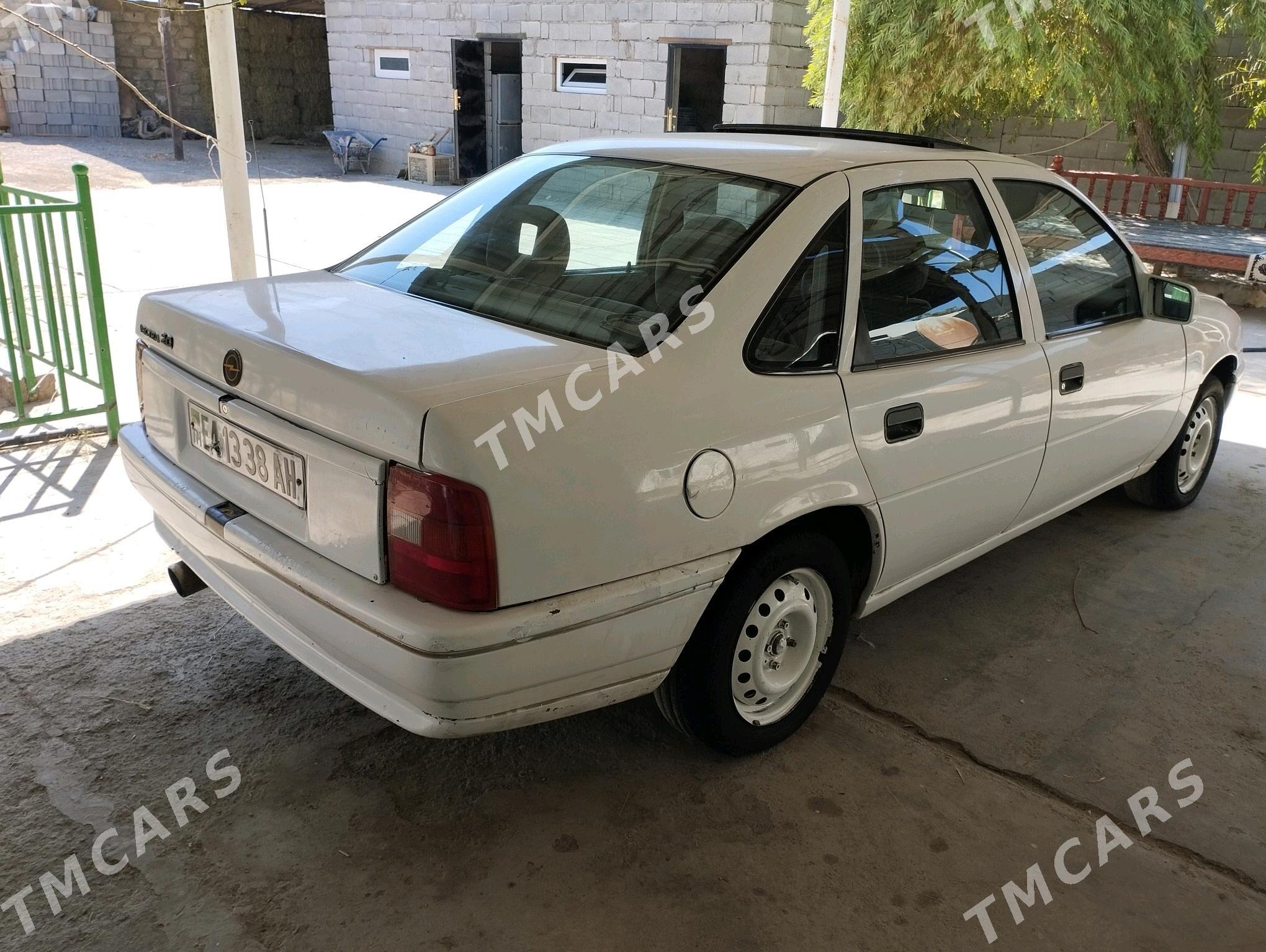 Opel Vectra 1991 - 38 000 TMT - Bäherden - img 7