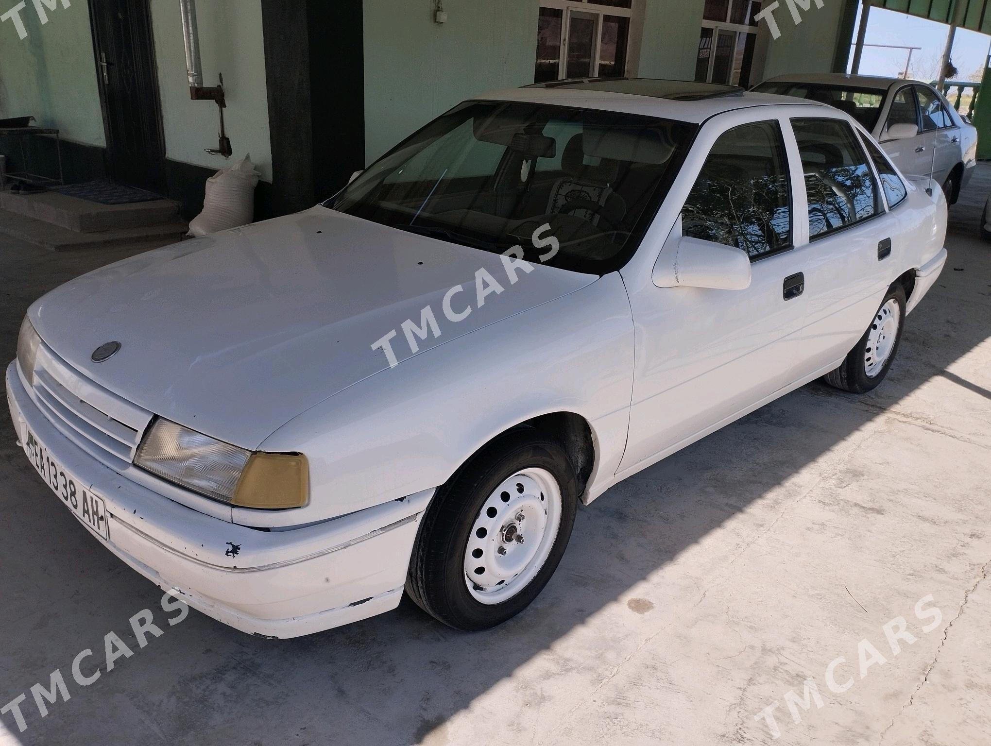Opel Vectra 1991 - 38 000 TMT - Bäherden - img 8