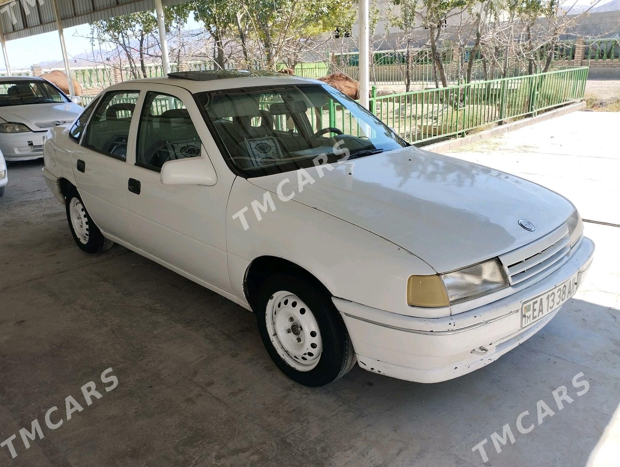 Opel Vectra 1991 - 38 000 TMT - Bäherden - img 10