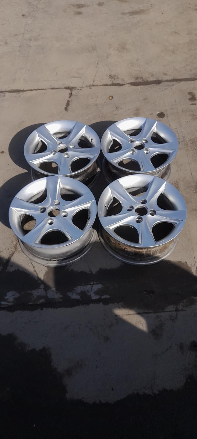 disga 14lik opel 1 400 TMT - Байрамали - img 4