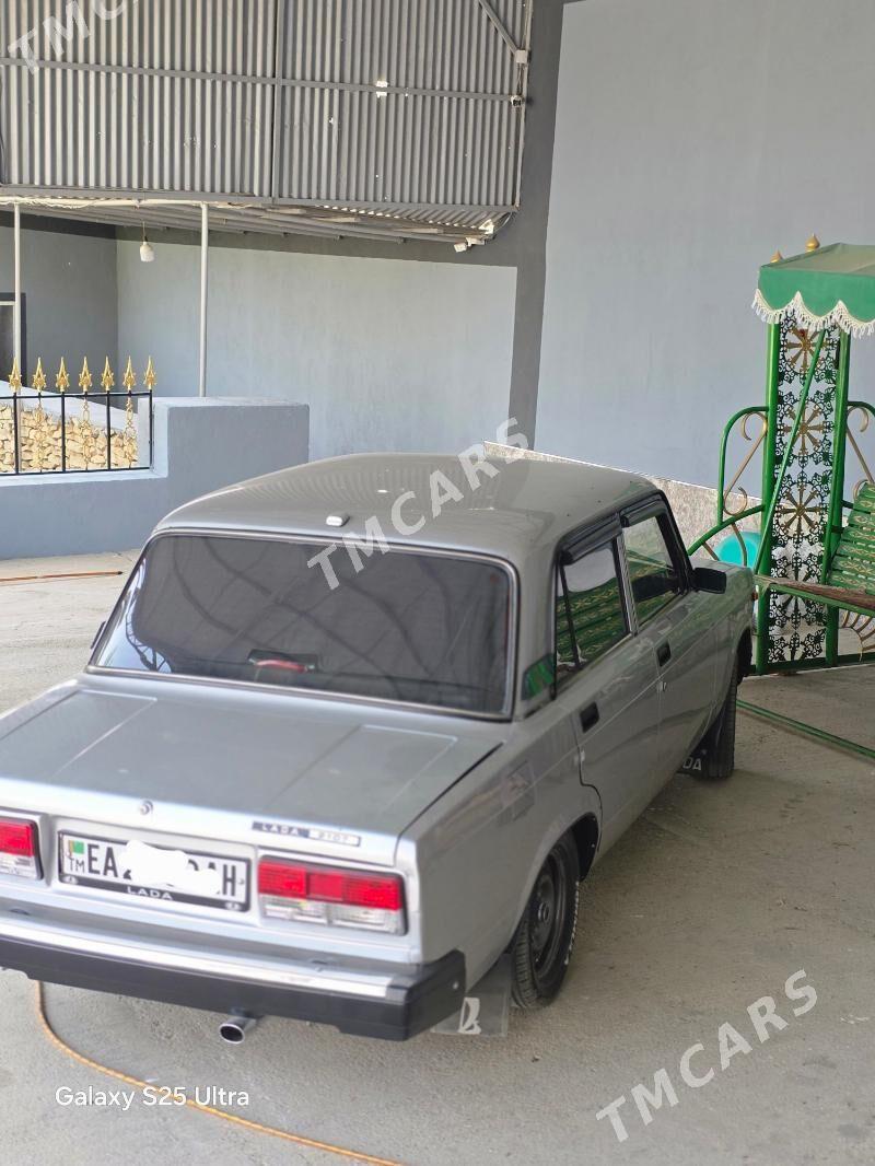 Lada 2107 2011 - 60 000 TMT - Бахарден - img 5